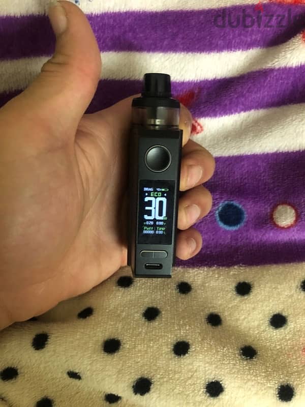 vape drag like a new ڤيب دواج زيرو مع كل حاجتها والكرتونة حاله زيرو 4