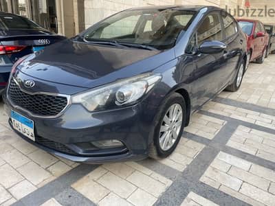 Kia Cerato 2016