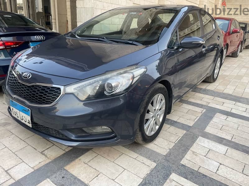 Kia Cerato 2016 0