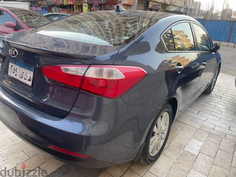 Kia Cerato 2016 1