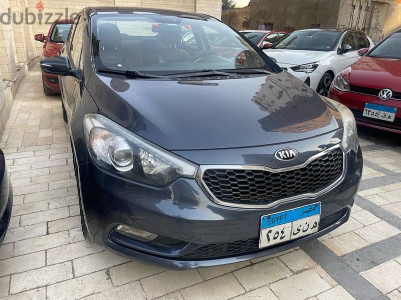 Kia Cerato 2016 2