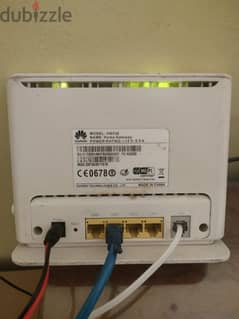 Huawei HG530 Router 0