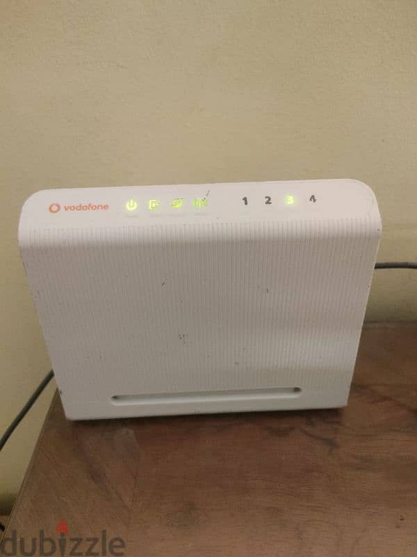 Huawei HG530 Router 1