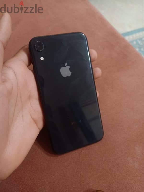 iPhone xr 0