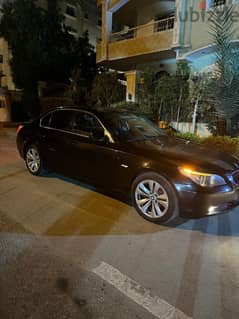 BMW 523 2006 0