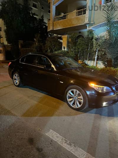 BMW 523 2006