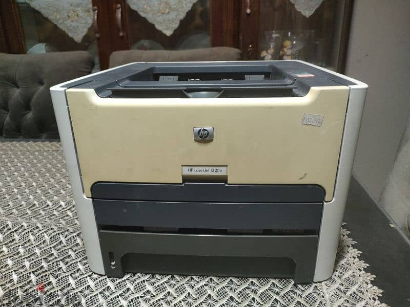 hp printer laserjet 1320n طباعه 0