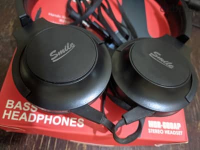 Smile headsets وارد الخارج