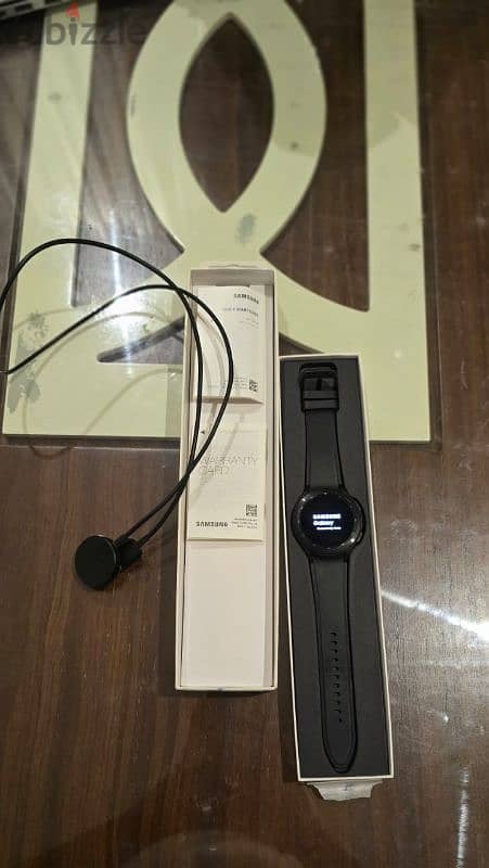 Samsung Galaxy watch 4 Classic 46 mm 0