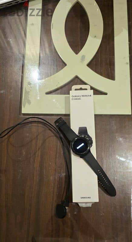 Samsung Galaxy watch 4 Classic 46 mm 3