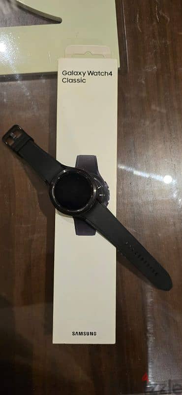 Samsung Galaxy watch 4 Classic 46 mm 5