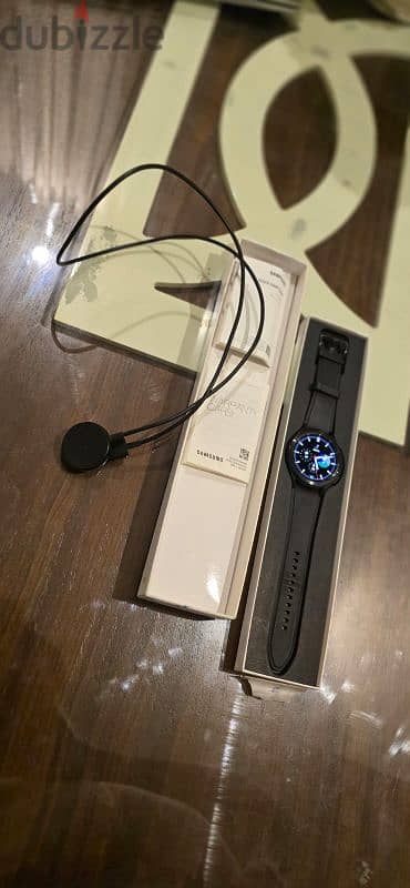 Samsung Galaxy watch 4 Classic 46 mm 6