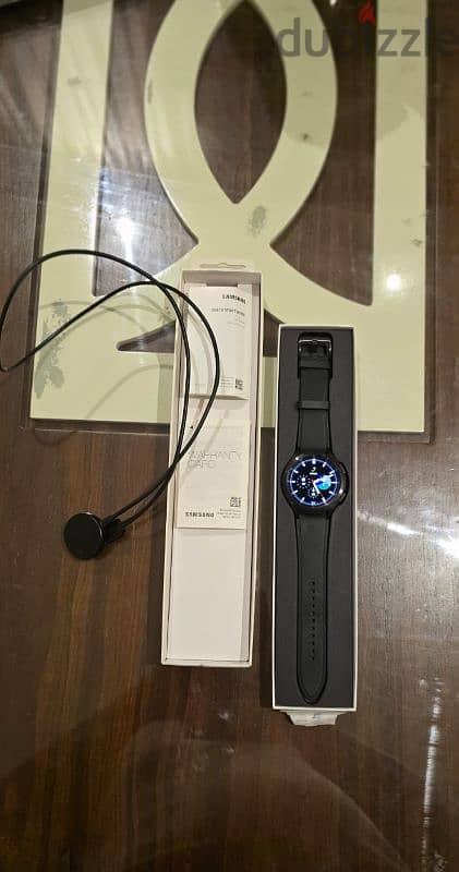 Samsung Galaxy watch 4 Classic 46 mm 7