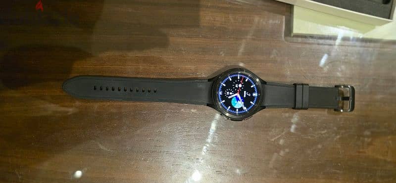 Samsung Galaxy watch 4 Classic 46 mm 9