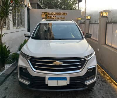 Chevrolet Captiva 2021 LT شيفورليه كبتيفا