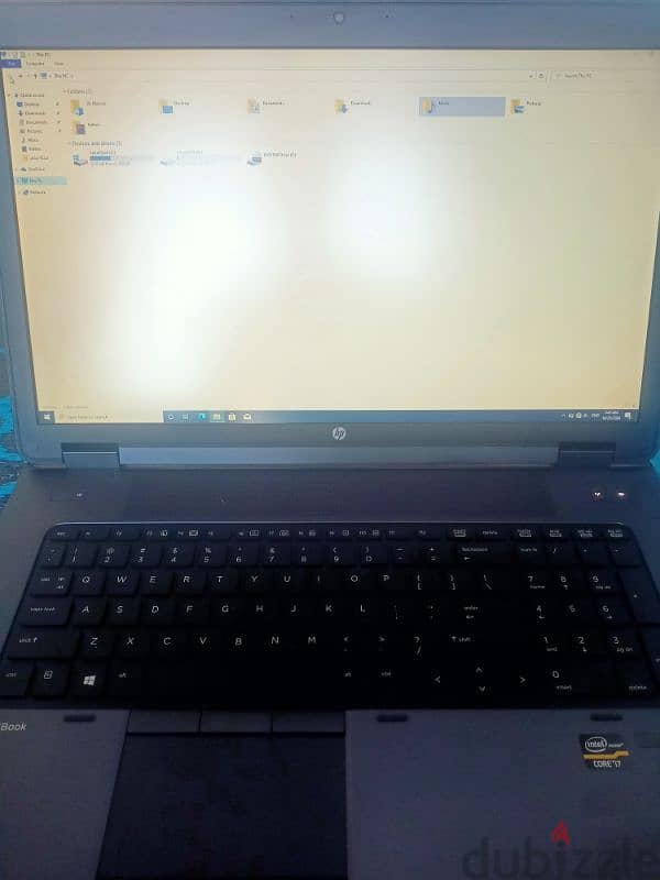 لاب توب HP ZBOOK G2 2