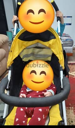 عربية بيبي stroller 0