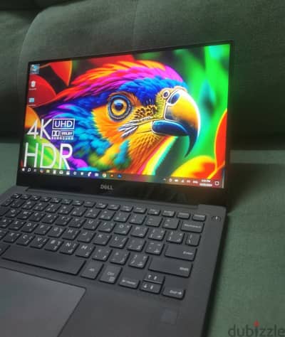 DELL XPS 13 - 4K تاتش