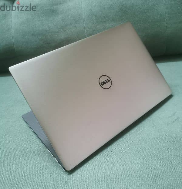 DELL XPS 13 - 4K تاتش 2