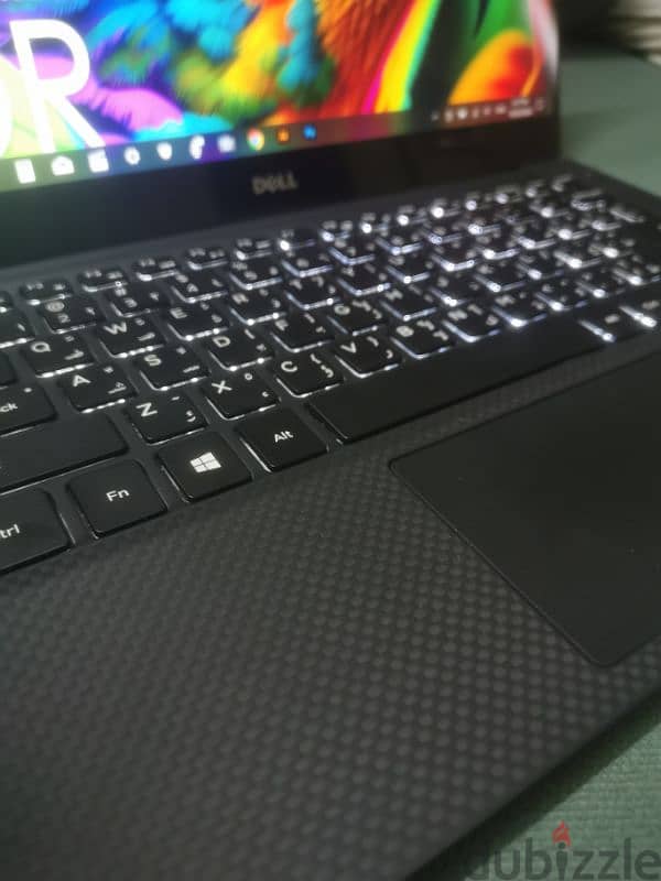 DELL XPS 13 - 4K تاتش 16