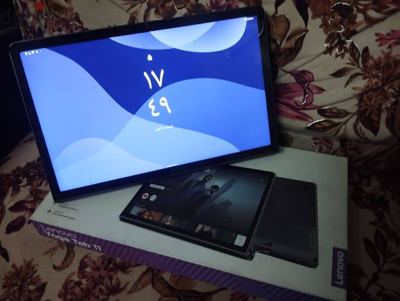 Lenovo yoga tab 11 2