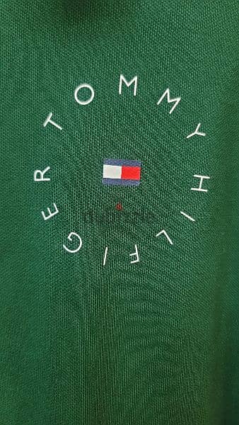 Tommy Hilfiger t-shirt long sleeves - Original 4