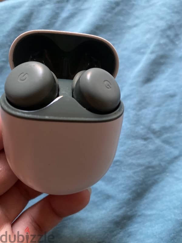 AirPods Google pixel Buds A series 2