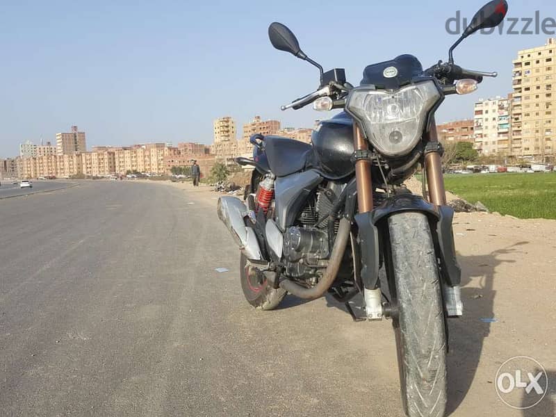 بينيلى  vlm 200 cc 1