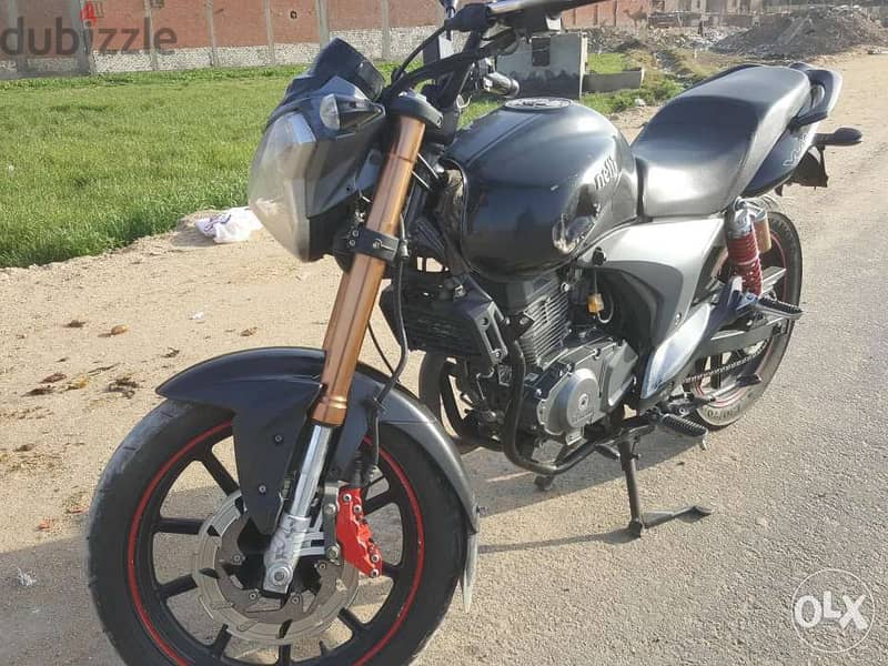 بينيلى  vlm 200 cc 3