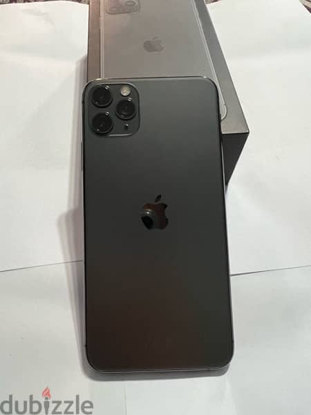 iphone 11 pro max 256 2