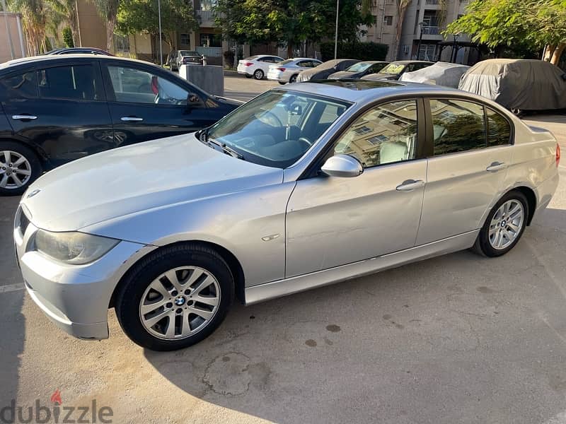 BMW 320 2008 2