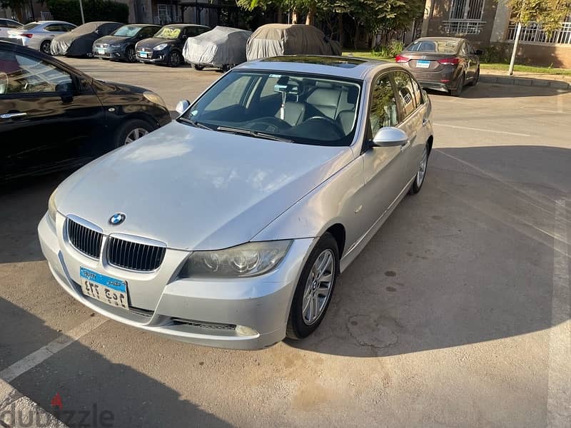 BMW 320 2008 3