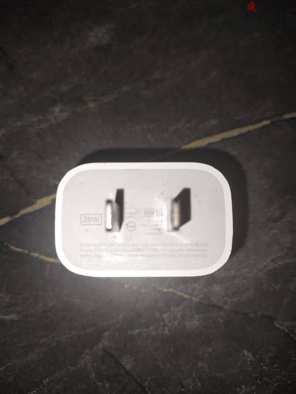 original apple charger adapter شاحن ابل اصلى 20w 2