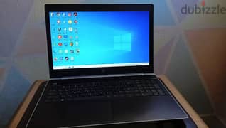 laptop HP probook 455g5 0