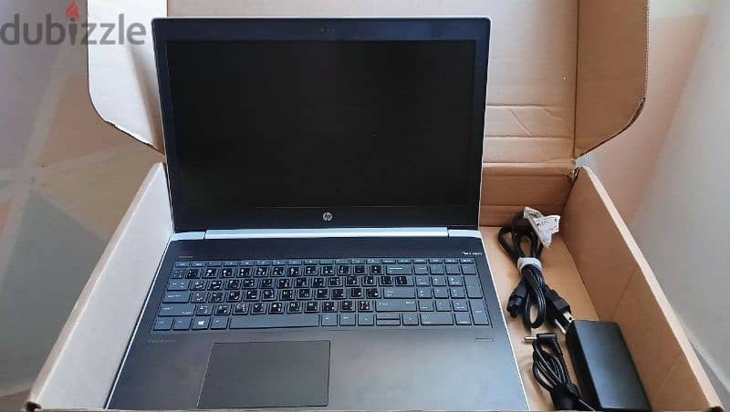 laptop HP probook 455g5 3