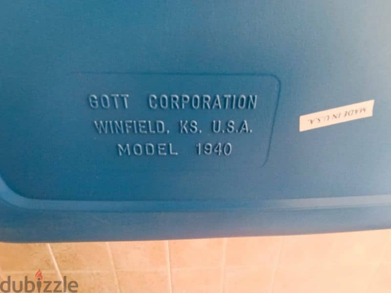 Gott Corporation 1940 5