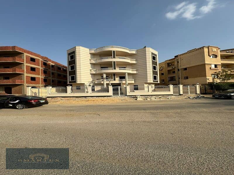 Apartment 230 sqm for sale in the ninth district next to Green Hills Club and Town Center Mall 1