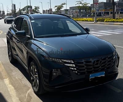 Hyundai Tucson 2024