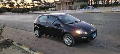 Fiat Punto 2016 0