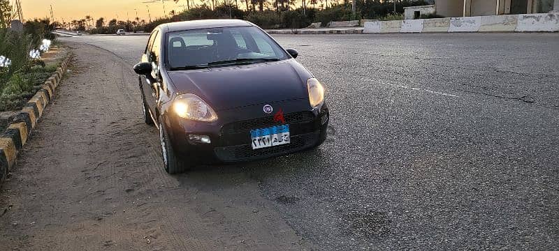 Fiat Punto 2016 2