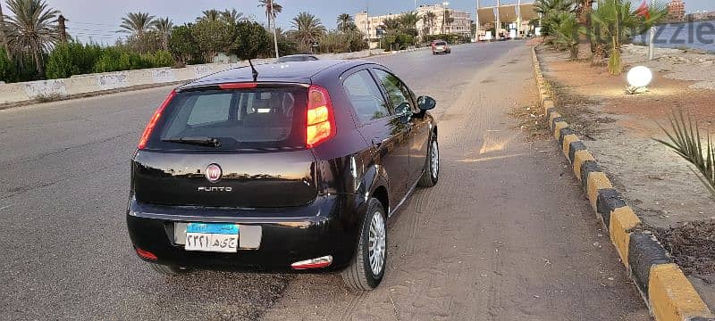 Fiat Punto 2016 4