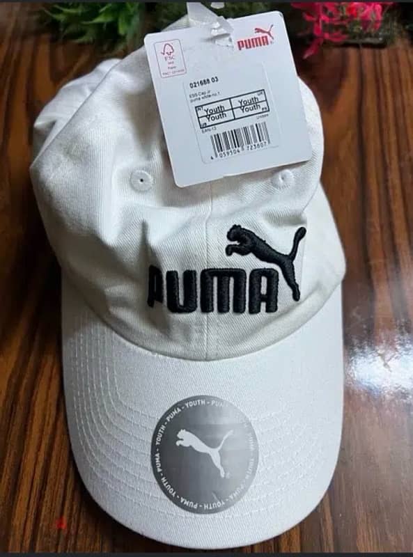 cap puma original 0