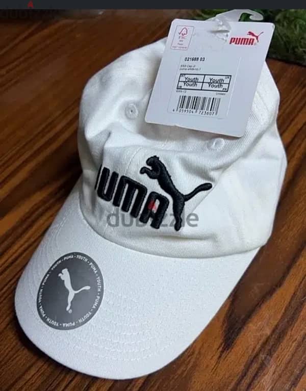 cap puma original 1