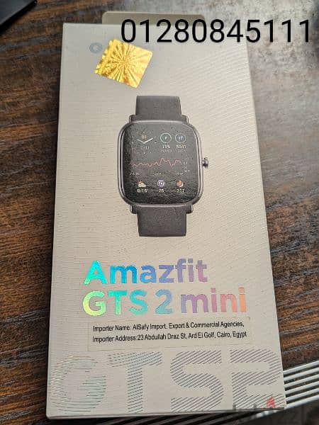 Amazfit GTS 2 mini 3