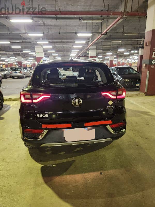 MG ZS 2021 5