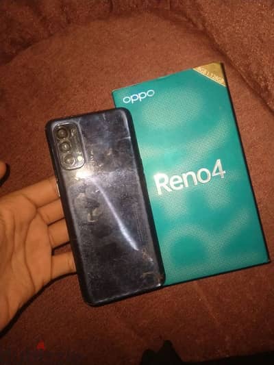 oppo reno 4