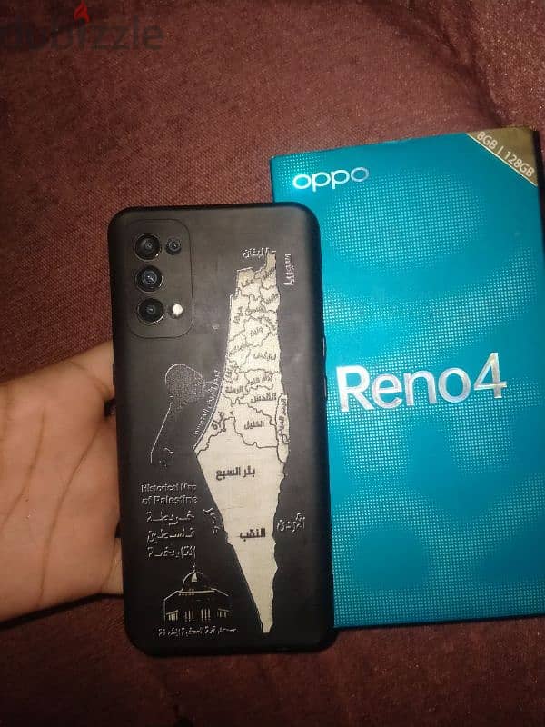 oppo reno 4 6