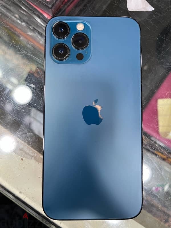 12 pro max blue 2