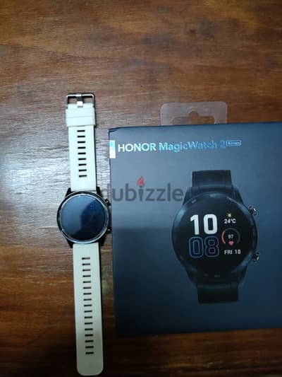 honor magic watch 2