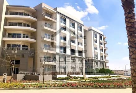 Apartment with the lowest down payment and additional installments for sale in Hyde Park, Fifth Settlement